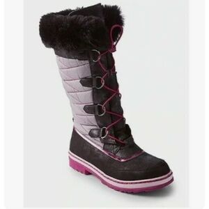 JUSTICE winter boots